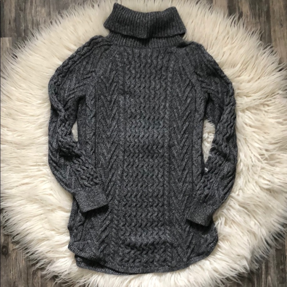 Gap Maternity Turtleneck Tunic